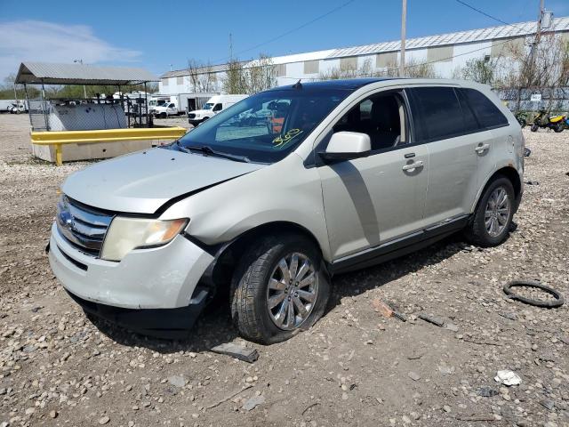 FORD EDGE 2007 2fmdk48c17ba85100