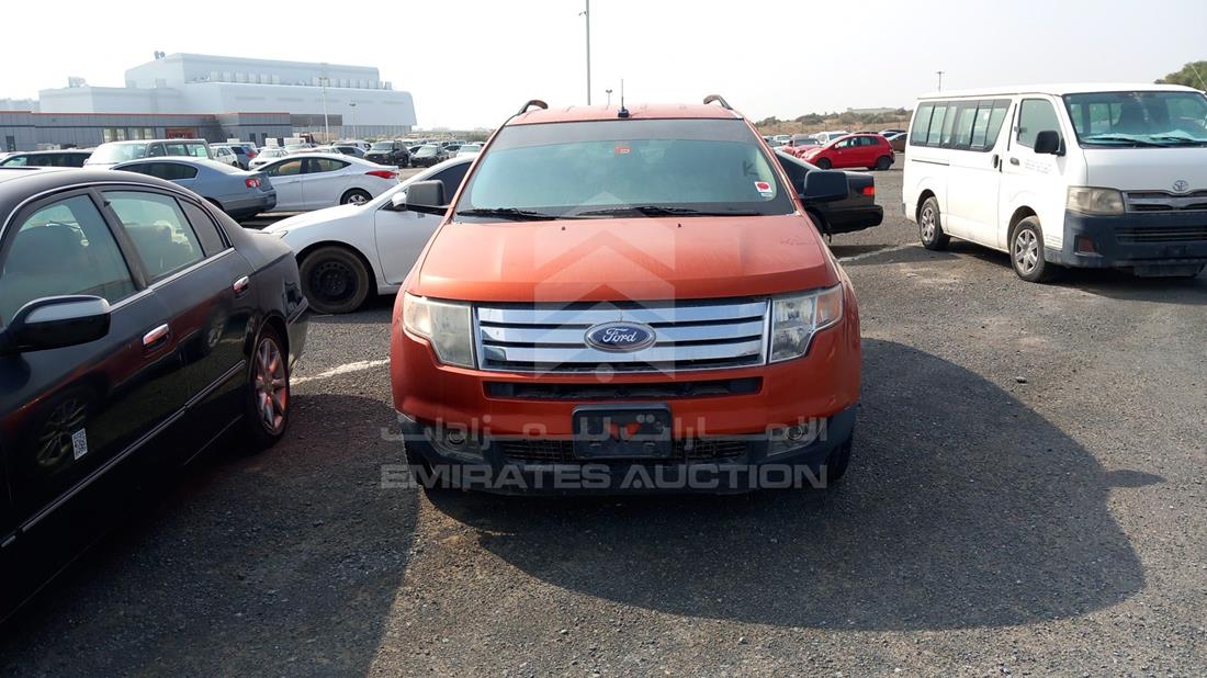 FORD EDGE 2007 2fmdk48c17bb35140