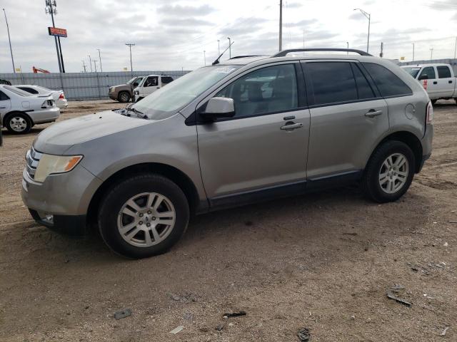 FORD EDGE SEL 2008 2fmdk48c18ba02847