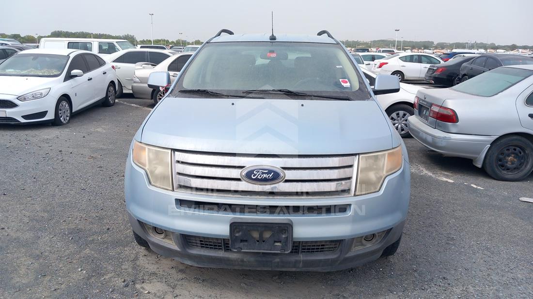 FORD EDGE 2008 2fmdk48c18ba12746