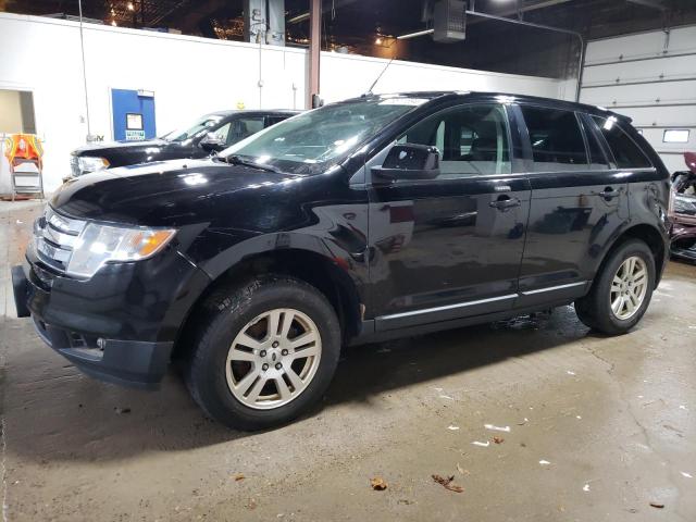 FORD EDGE SEL 2008 2fmdk48c18ba54219