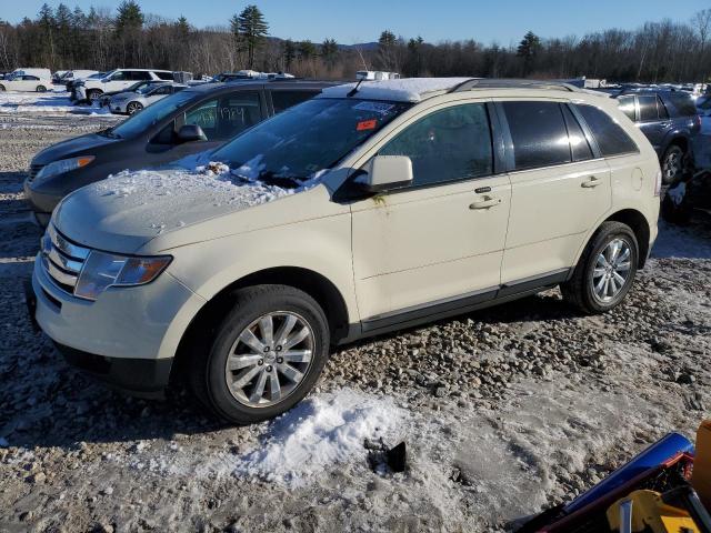 FORD EDGE SEL 2008 2fmdk48c18ba57699