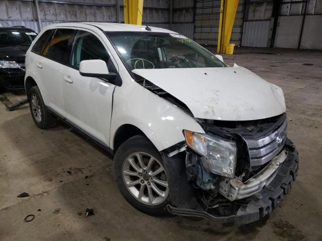 FORD EDGE SEL 2009 2fmdk48c19ba35560