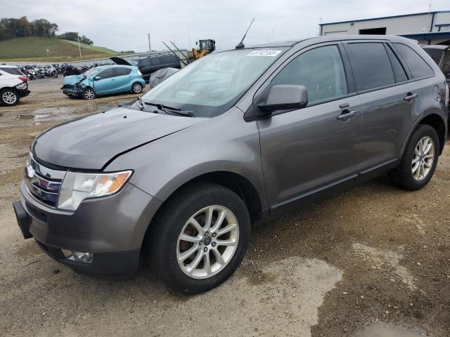 FORD EDGE SEL 2009 2fmdk48c19ba53203