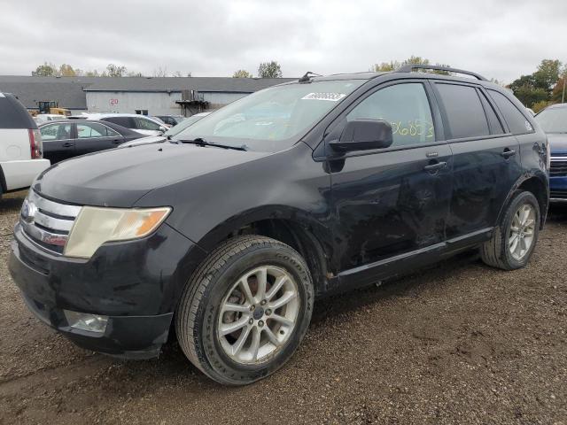 FORD EDGE SEL 2007 2fmdk48c27ba90290