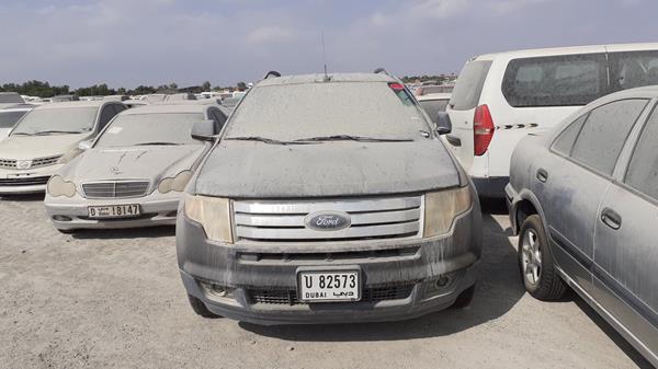 FORD EDGE 2007 2fmdk48c27bb51833