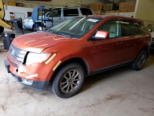 FORD EDGE SEL 2008 2fmdk48c28ba28468