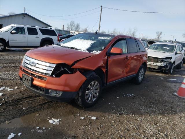 FORD EDGE 2008 2fmdk48c28ba46002