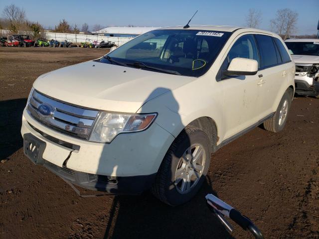 FORD EDGE 2008 2fmdk48c28ba47814