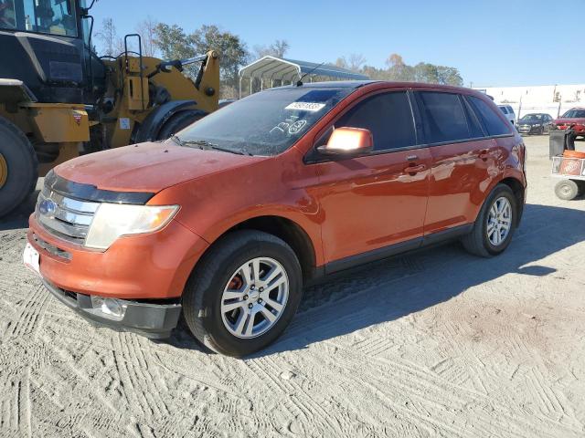 FORD EDGE 2008 2fmdk48c28bb11107