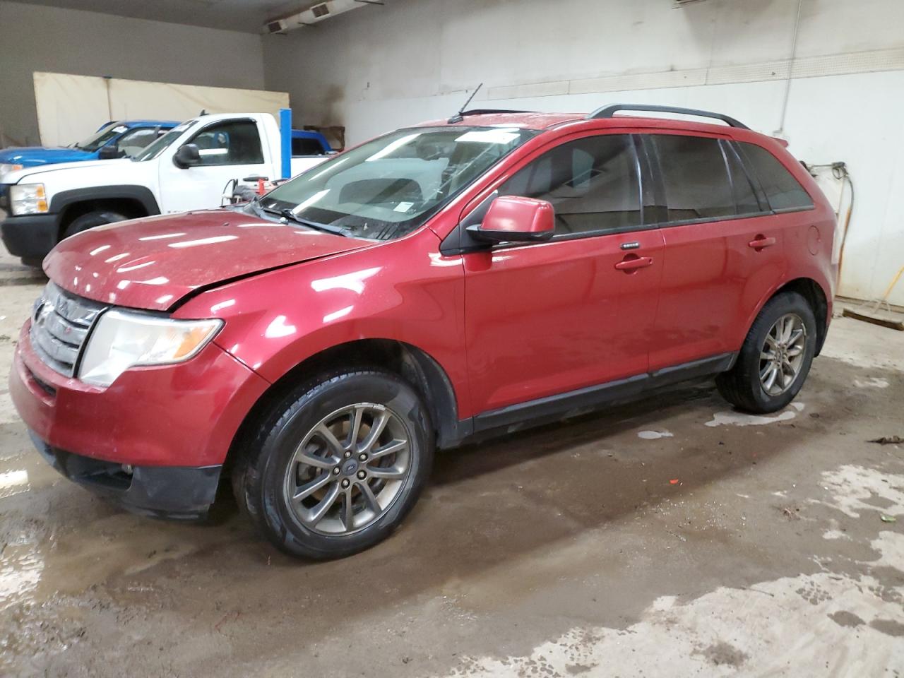 FORD EDGE 2008 2fmdk48c28bb26447