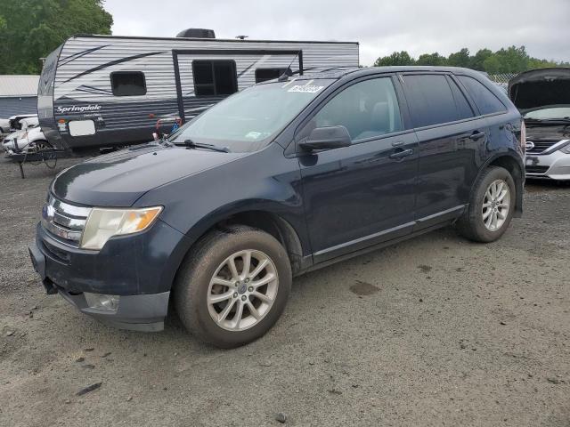 FORD EDGE SEL 2009 2fmdk48c29ba44462