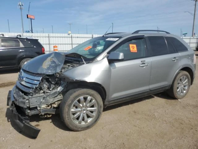 FORD EDGE SEL 2007 2fmdk48c37ba30342