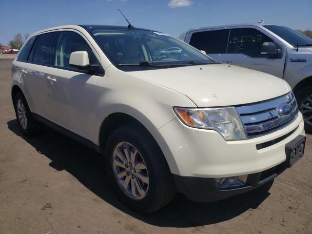 FORD EDGE 2007 2fmdk48c37ba66483