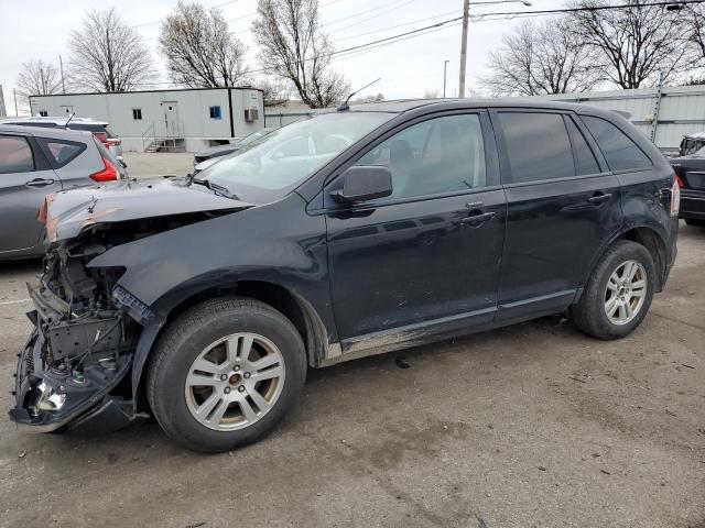 FORD EDGE 2007 2fmdk48c37ba75698