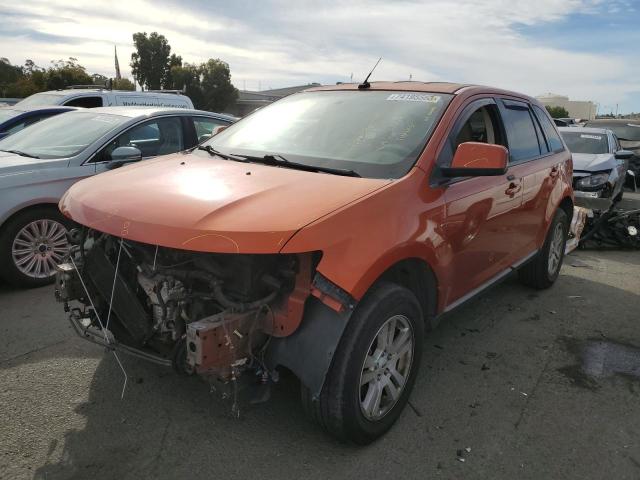 FORD EDGE 2007 2fmdk48c37bb22907