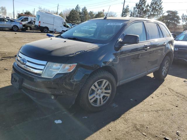 FORD EDGE 2008 2fmdk48c38ba13302