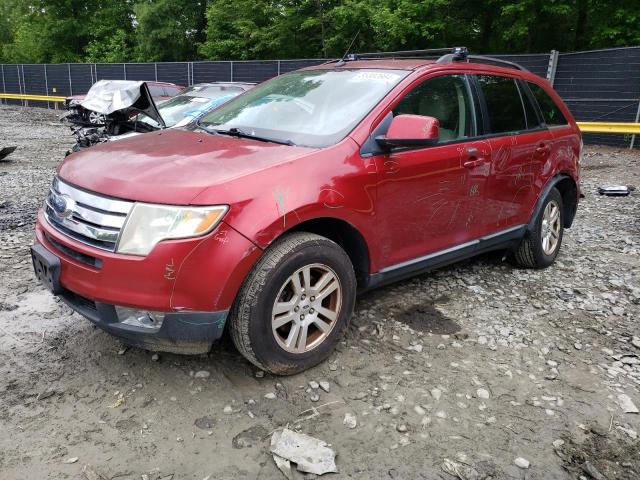 FORD EDGE 2008 2fmdk48c38ba13624