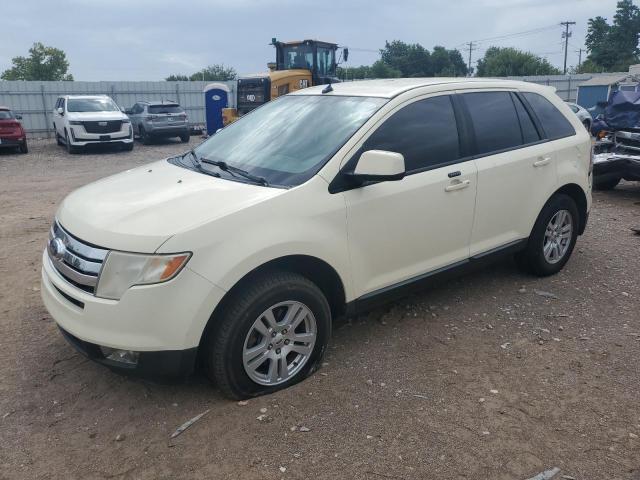 FORD EDGE SEL 2008 2fmdk48c38ba40550