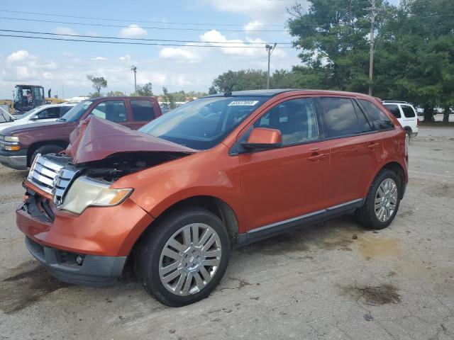 FORD EDGE SEL 2008 2fmdk48c38bb36405