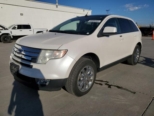 FORD EDGE SEL 2009 2fmdk48c39ba64042