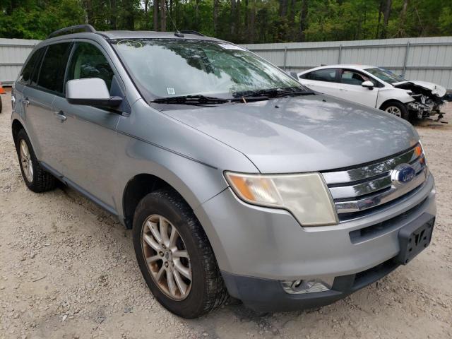 FORD EDGE SEL 2007 2fmdk48c47ba51734