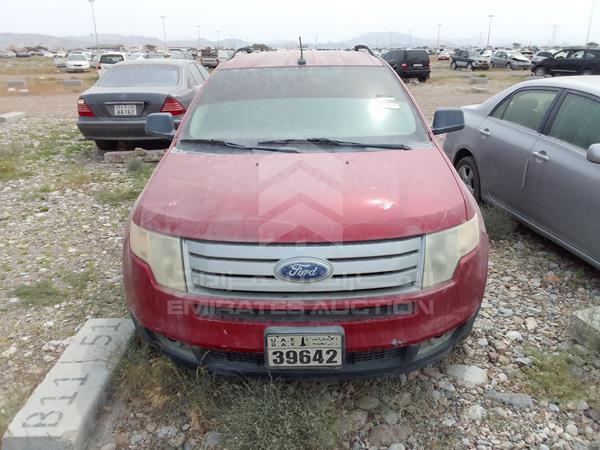 FORD EDGE 2007 2fmdk48c47bb15626