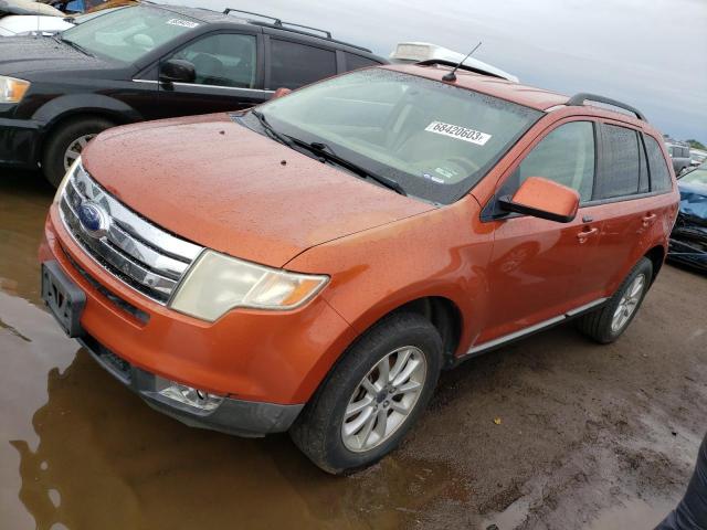 FORD EDGE SEL 2007 2fmdk48c47bb16453