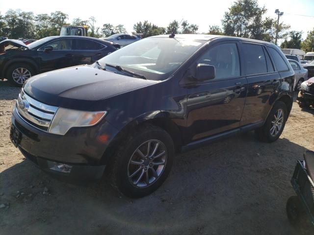 FORD EDGE SEL 2008 2fmdk48c48ba42694