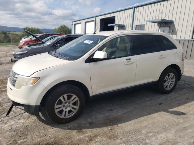 FORD EDGE SEL 2008 2fmdk48c48ba43022