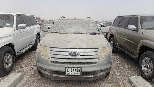 FORD EDGE 2008 2fmdk48c48ba80409