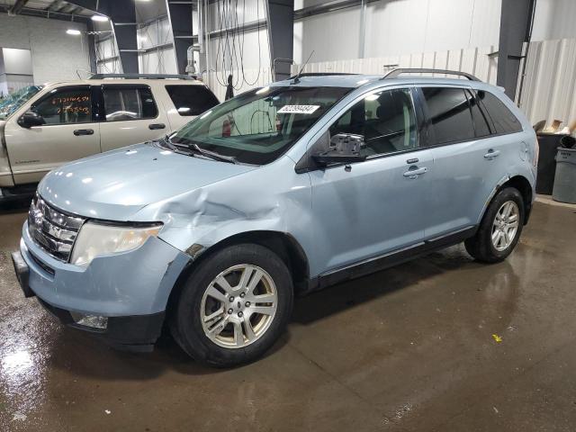 FORD EDGE SEL 2008 2fmdk48c48ba98036