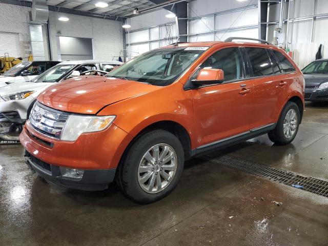 FORD EDGE SEL 2008 2fmdk48c48bb04207