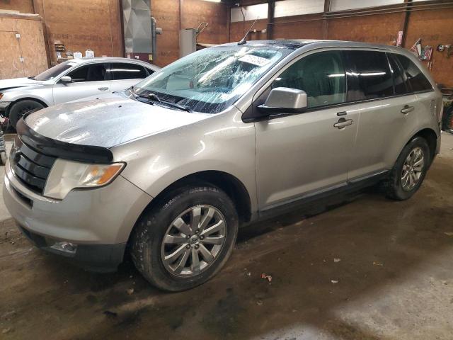 FORD EDGE SEL 2008 2fmdk48c48bb14297