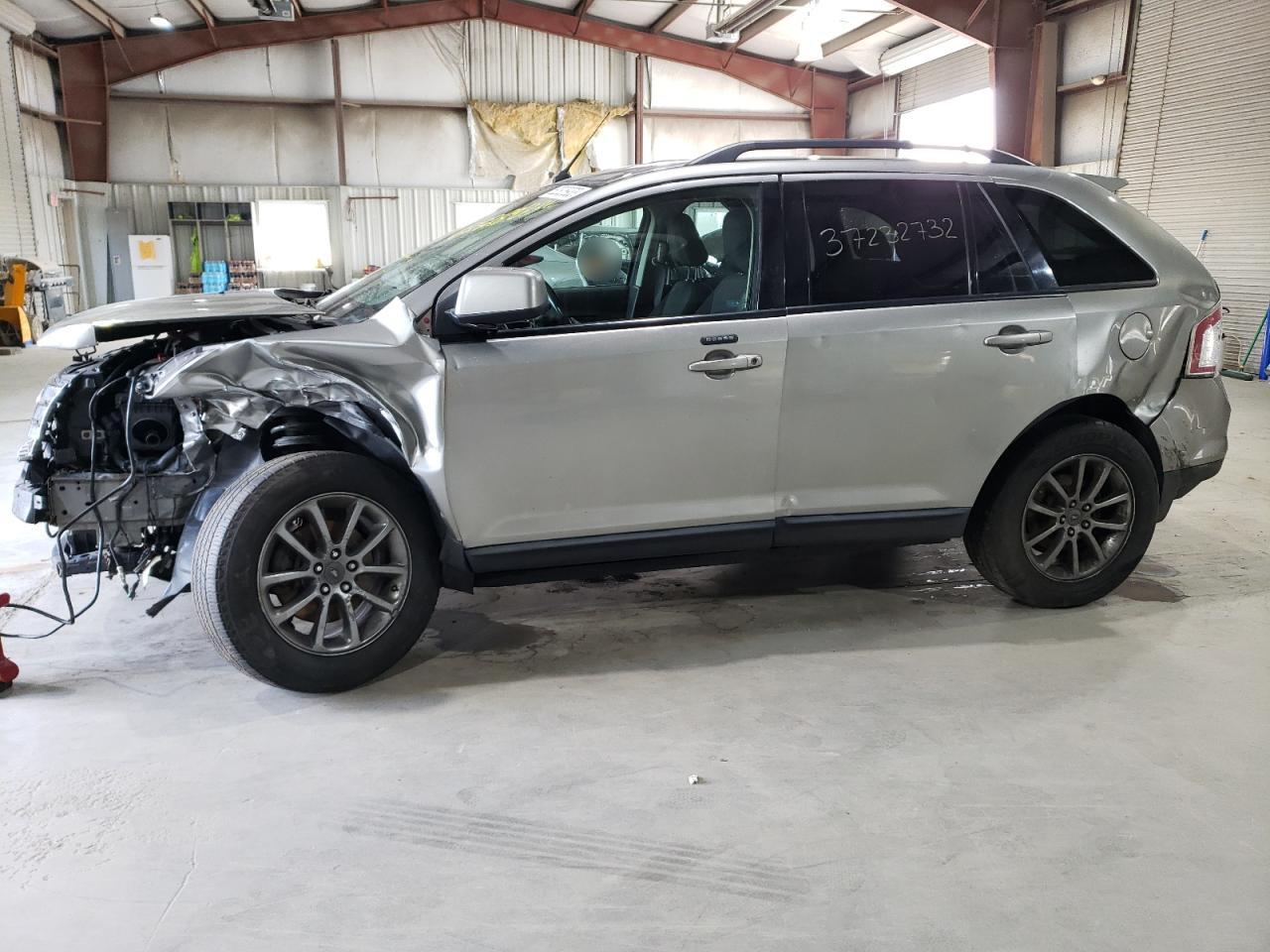 FORD EDGE 2008 2fmdk48c48bb46473