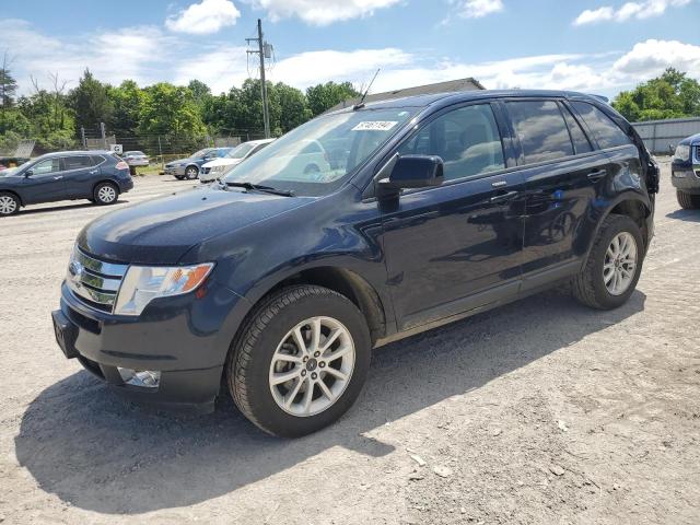 FORD EDGE 2009 2fmdk48c49ba41112