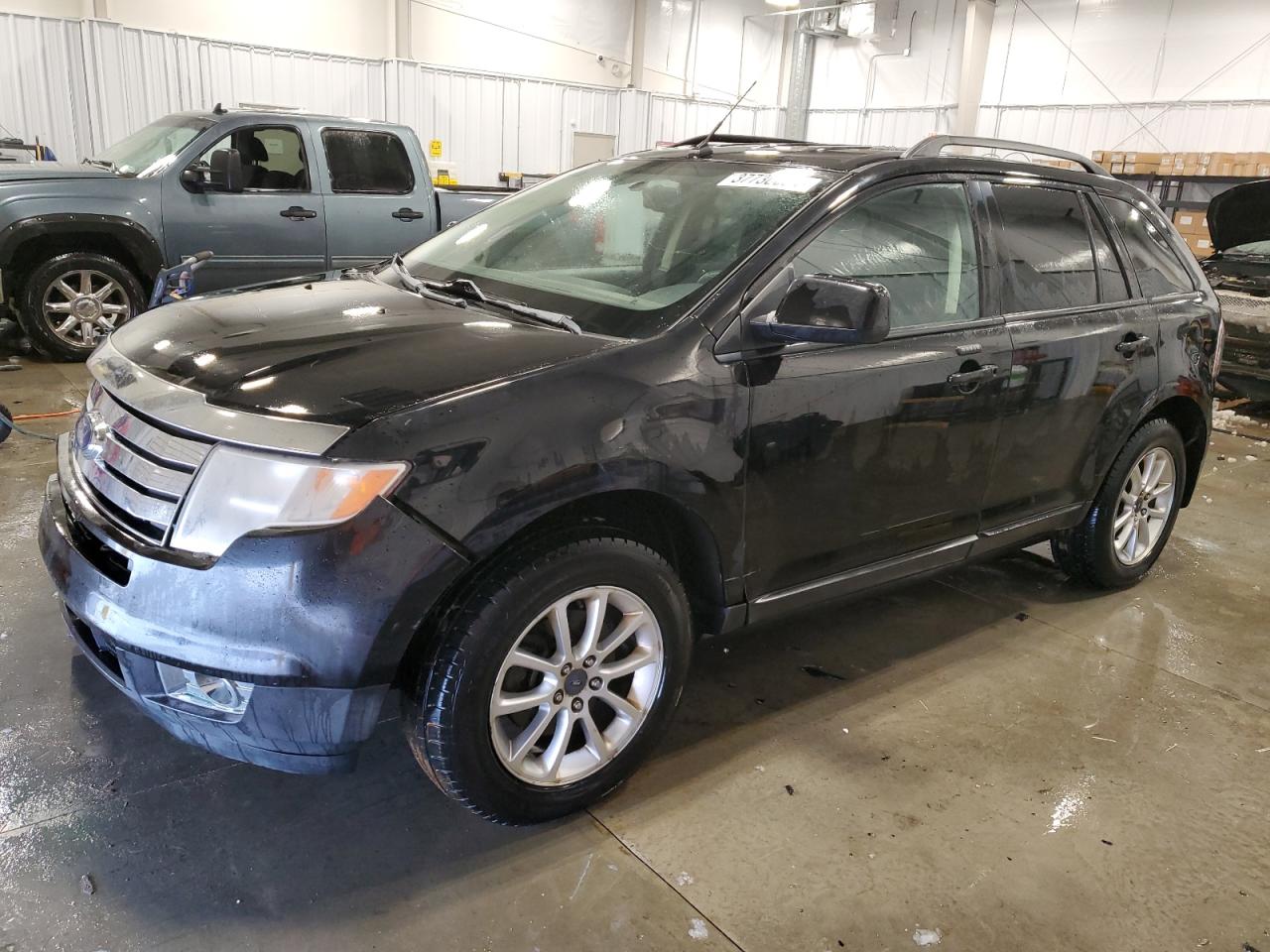 FORD EDGE 2009 2fmdk48c49ba55933