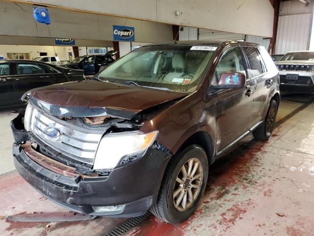 FORD EDGE 2009 2fmdk48c49ba76698