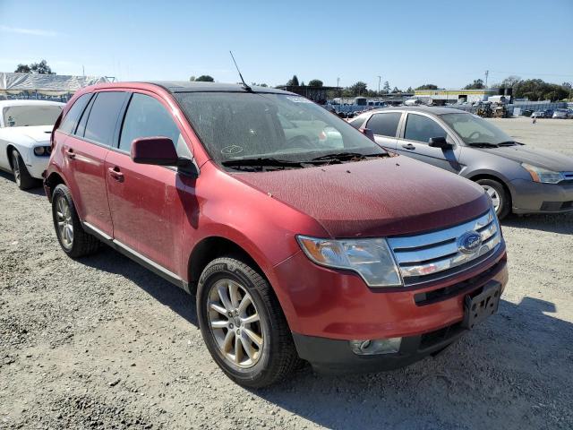 FORD EDGE 2007 2fmdk48c57ba22369