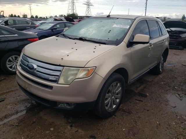 FORD EDGE 2007 2fmdk48c57ba34070