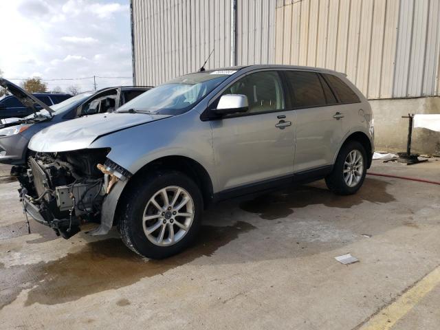 FORD EDGE 2007 2fmdk48c57ba77680