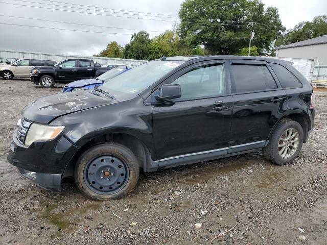 FORD EDGE SEL 2007 2fmdk48c57ba88730