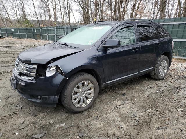 FORD EDGE SEL 2008 2fmdk48c58ba07694