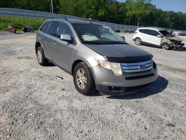 FORD EDGE SEL 2008 2fmdk48c58ba35690