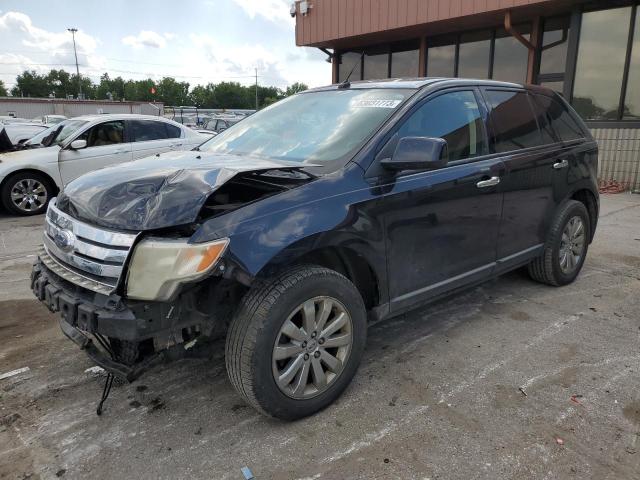 FORD EDGE SEL 2008 2fmdk48c58ba72948