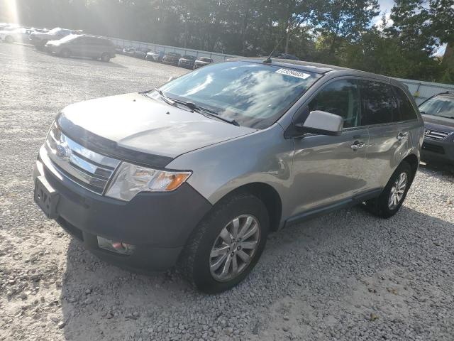 FORD EDGE SEL 2008 2fmdk48c58bb00067