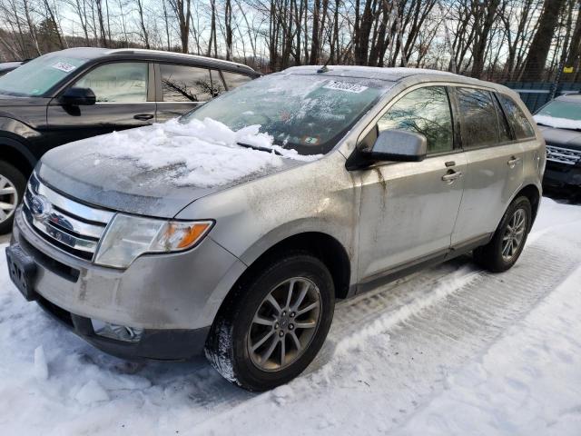 FORD EDGE SEL 2008 2fmdk48c58bb46224