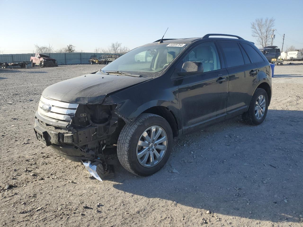 FORD EDGE 2009 2fmdk48c59ba95387