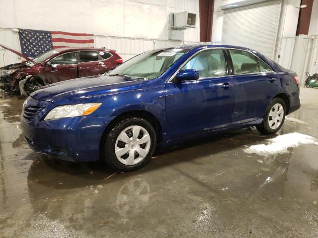 TOYOTA CAMRY 2007 2fmdk48c67ba65361