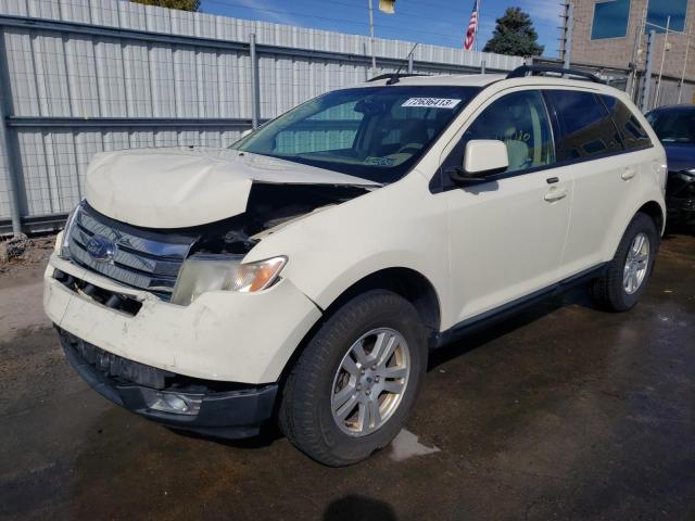 FORD EDGE 2007 2fmdk48c67ba78014